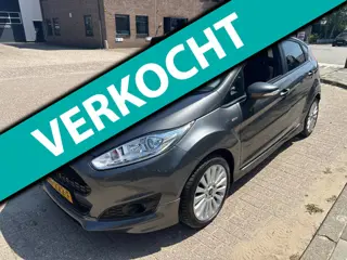 Ford Fiesta 1.0 EcoBoost ST Line