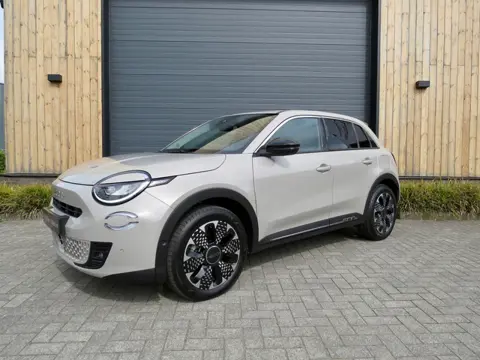 Fiat 600e La Prima 54 kWh *Full option *Leder *Stoelmassage