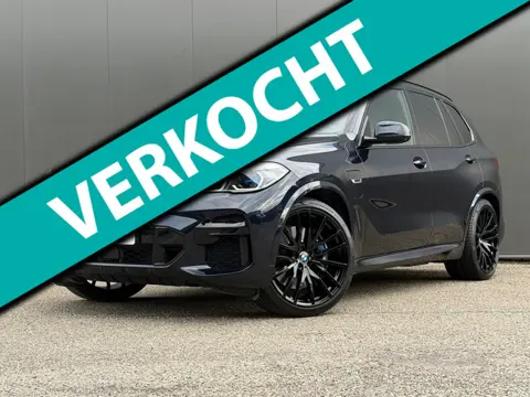 BMW X5 XDrive45e M-Sport Sky Lounge Trekhaak 22'' H/K 360