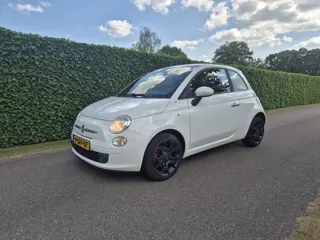 Fiat 500 0.9 TwinAir Lounge