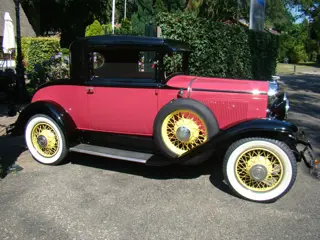 Pontiac Six (bj 1930)