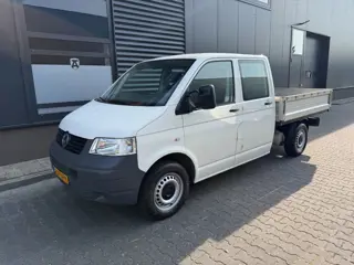 Volkswagen TRANSPORTER 2.0 340 DC mooie auto