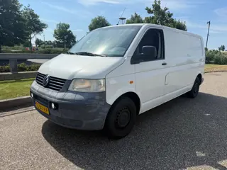 Volkswagen Transporter 1.9 TDI 340 * APK * NAP * CARBAGE RUN *