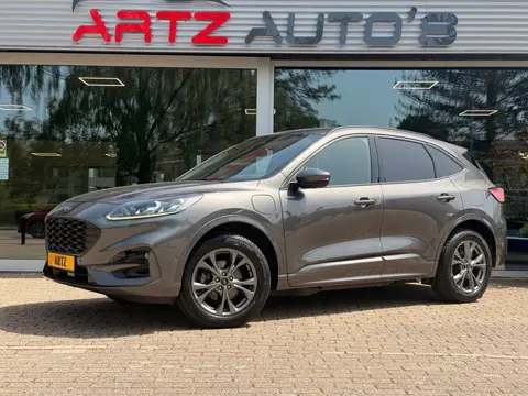 Ford KUGA 2.5 PHEV 225 ST-line X l B&O l LED l Winterpack
