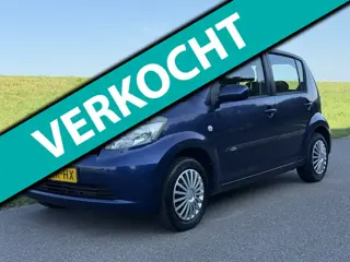 Daihatsu Sirion 2 1.0-12V Trend | Airco | Nieuwe APK