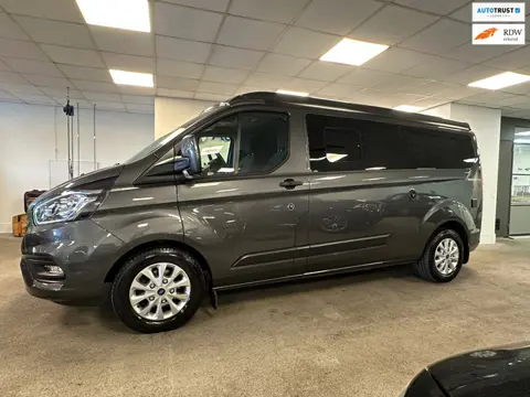 Westfalia FORD NUGGET PLUS|NIEUWSTAAT!!|ALLE OPTIES|AUTOMAAT|5-ZITPLAATSEN