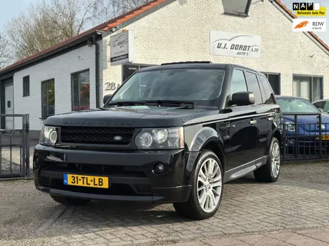 Land Rover Range Rover Sport 4.2 V8 Supercharged zeer nette staat!