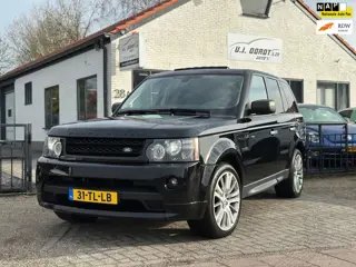 Land Rover Range Rover Sport 4.2 V8 Supercharged zeer nette staat!