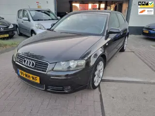 Audi A3 2.0 FSI Ambition