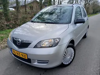Mazda 2 1.4 Exclusive | AUTOMAAT