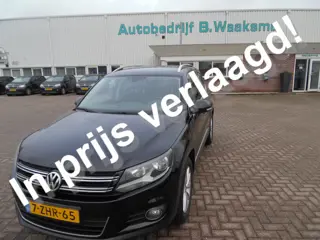 Volkswagen Tiguan 1.4 TSI Sport&Style (bj 2015)