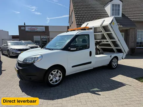 Fiat Doblò 1.6 MJ Airco Pick Up Kipper 52dkm!! (MARGE)
