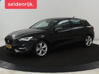 SEAT Leon 1.0 TSI FR Launch Edition | Trekhaak |  Stoelverwarming | Camera | Keyless | Adaptive crui