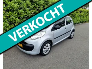 Citroen C1 1.0-12V Séduction Nw Apk