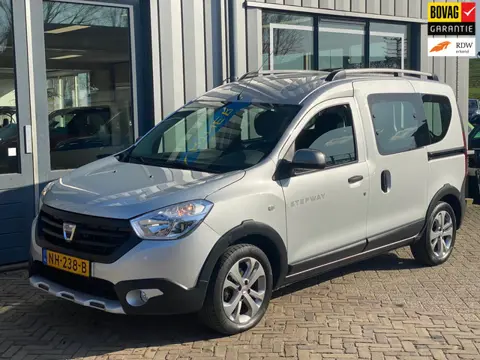 Dacia Dokker 1.2 TCe S&S Stepway