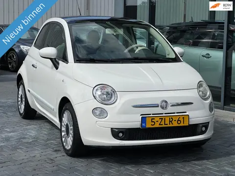 Fiat 500 1.2 LOUNGE PANORAMA / NW-DISTR + BEURT