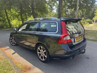 Volvo V70 2.0 D3 Limited Edition (bj 2011, automaat)