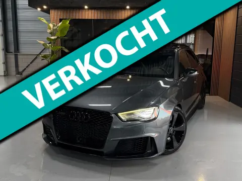 Audi RS3 Sportback 2.5 TFSI Quattro Pro Line Plus PANO/FULL