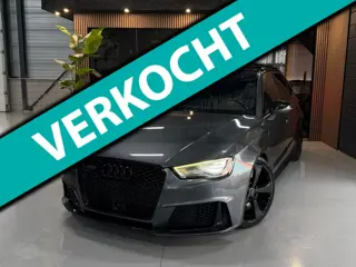 Audi RS3 Sportback 2.5 TFSI Quattro Pro Line Plus PANO/FULL