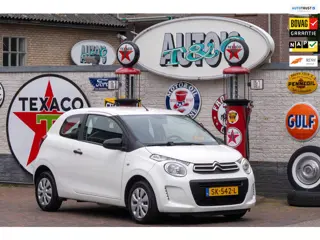 Citroen C1 1.0 e-VTi Live 2e Eig. 85.700 km +NAP NL-auto