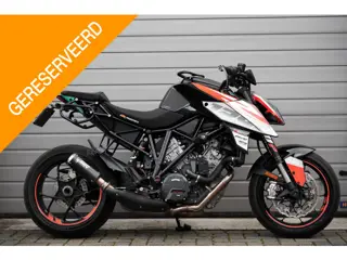 KTM 1290 SuperDuke R ABS Gen 2 (onderhoud historie)