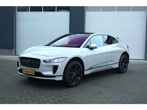 Jaguar I-PACE EV320 S Business Pack 90 kWh Pano Meridian Camera