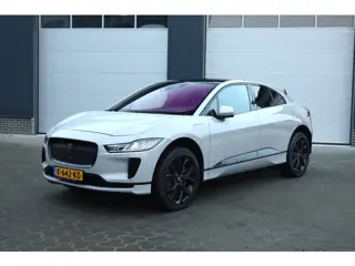 Jaguar I-PACE EV320 S Business Pack 90 kWh Pano Meridian Camera
