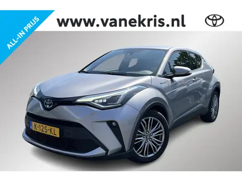 Toyota C-HR 1.8 Hybrid Executive, Trekhaak, JBL, BSM , Apple Carplay & Android Auto