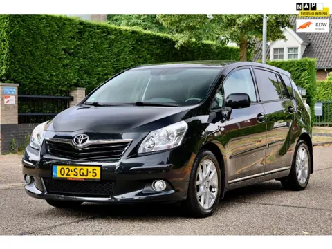 Toyota Verso 1.8 VVT-i Dynamic Business | AUTOMAAT | PANO | NAVI | CLIMA | CRUISE | LEDER | NAP | MO