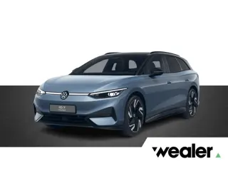 Volkswagen ID.7 Limited Edition Plus 77 kWh accu 210 kW / 286 PK | Interieur pakket Plus | Exterieur