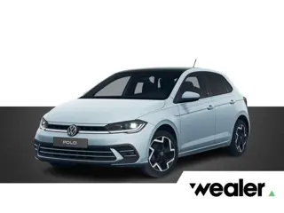 Volkswagen Polo Edition 50 1.0 TSI 70 kW / 95 PK Hatchback DSG | Panoramadak | Digital Cockpit Pro |