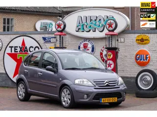 Citroen C3 1.6i-16V Exclusive Automaat 1e Eigenaar +NAP NL-auto