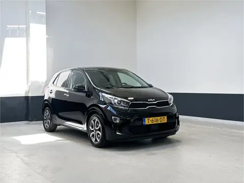Kia Picanto 1.0 DPi DynamicPlusLine | Camera| Key less| Apple Carplay/Android auto | Climate control