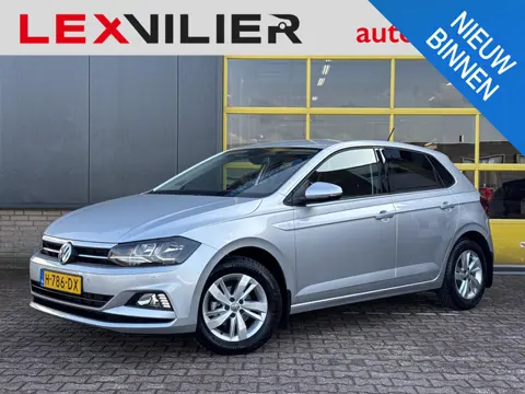 Volkswagen Polo 1.0 TSI Comfortline Nieuwstaat 17.000 km!  Incl BOVAG Garantie