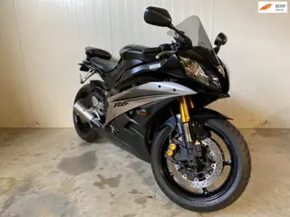 Yamaha Sport YZF-R6 Super netjes unieke km stand