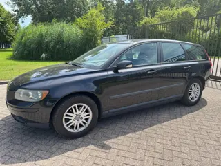 Volvo V50 1.8/NWE APK/ AIRCO/CRUISE/TREKHAAK/ELEKTRISCHE RAMEN/