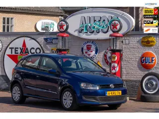 Volkswagen Polo 1.2 TSI BlueMotion Edition 1e Eigenaar +NAP NL-auto