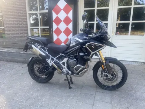 Triumph TIGER 1200 RALLY PRO ABS (bj 2026)