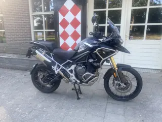 Triumph TIGER 1200 RALLY PRO ABS (bj 2026)