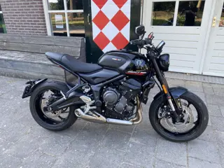 Triumph TRIDENT 660 ABS E5+ (bj 2025)