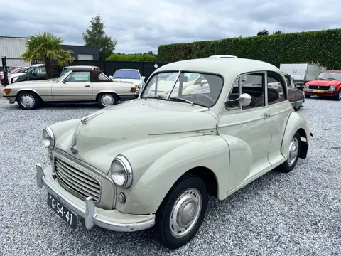 Morris MINOR