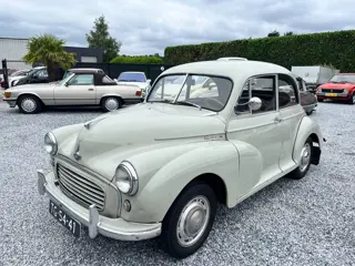 Morris MINOR