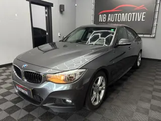 BMW 3-serie Gran Turismo 320d Executive