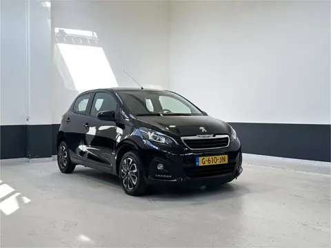 Peugeot 108 1.0 e-VTi Active |Airco | Bluetooth | NL |2 Eig |