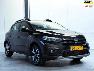 Dacia Sandero Stepway 1.0 TCe 100 Bi-Fuel Comfort|1e Eigenaar|Camera|Trekhaak