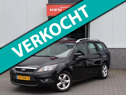 Ford Focus Wagon 1.6 Comfort airco LM *160.000km*
