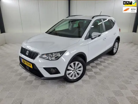 Seat Arona Style Business Intense, Automaat, Camera, Navigatie, Parkeersensoren