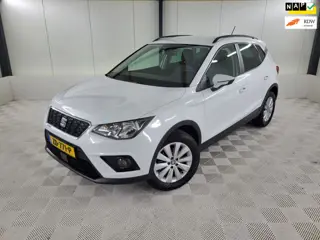 Seat Arona Style Business Intense, Automaat, Camera, Navigatie, Parkeersensoren