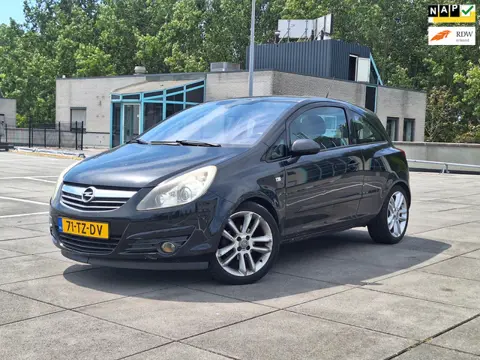 Opel Corsa €1948,-1.4-16V Sport Apk 03/2027 3drs Airco