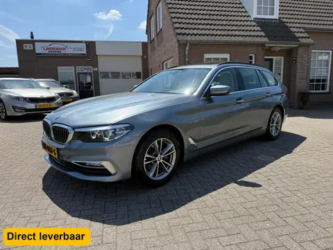 BMW 5 Serie Touring 520d Aut. Luxury Panoramadak Org. Nederlands